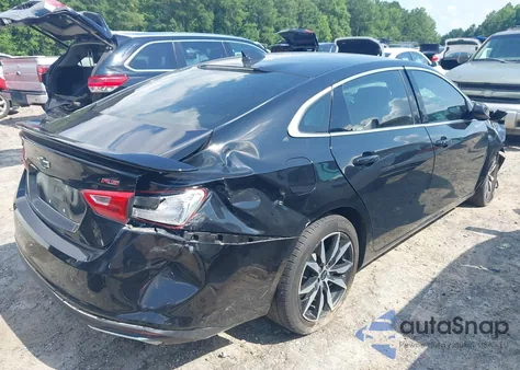 2023 Chevrolet Malibu Fwd Rs z USA, uszkodzony, nr VIN 1G1ZG5ST6PF133465